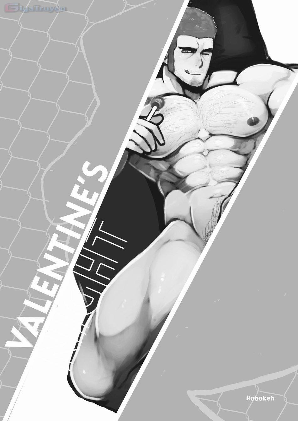 Đêm Valentine 1 trang 3