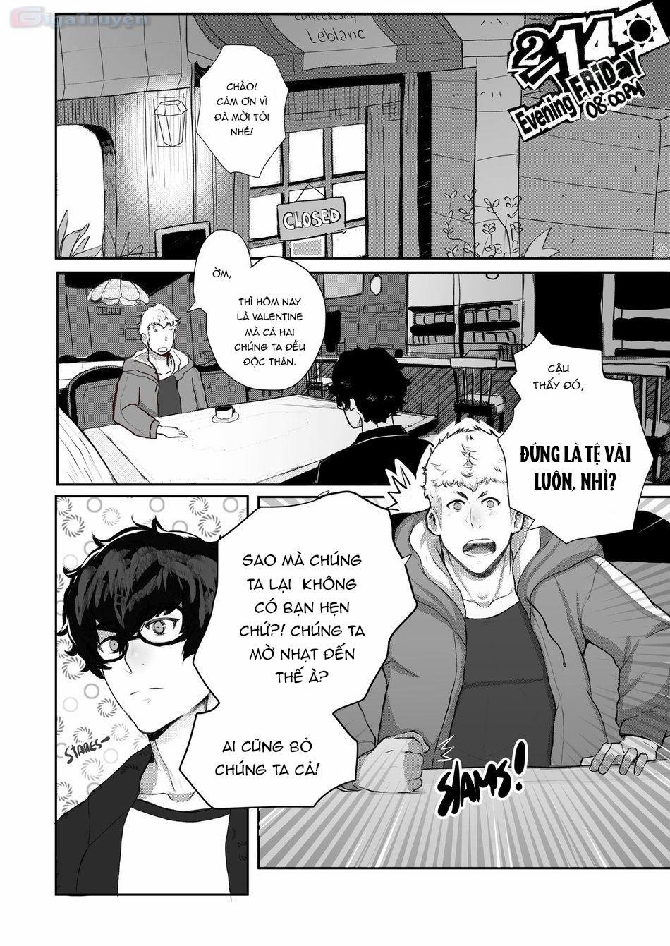 Đêm Valentine 1 trang 5