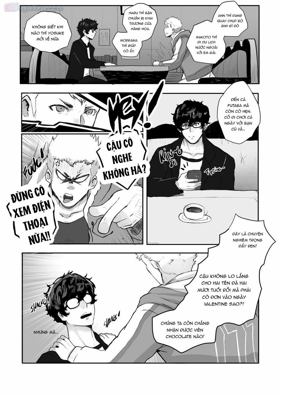 Đêm Valentine 1 trang 6