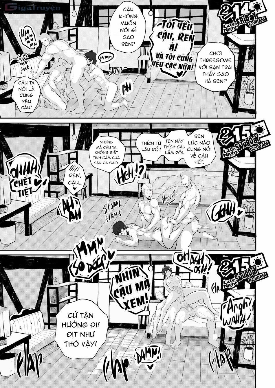 Đêm Valentine 2 trang 7