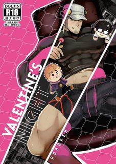 Đọc truyện tranh Đêm Valentine