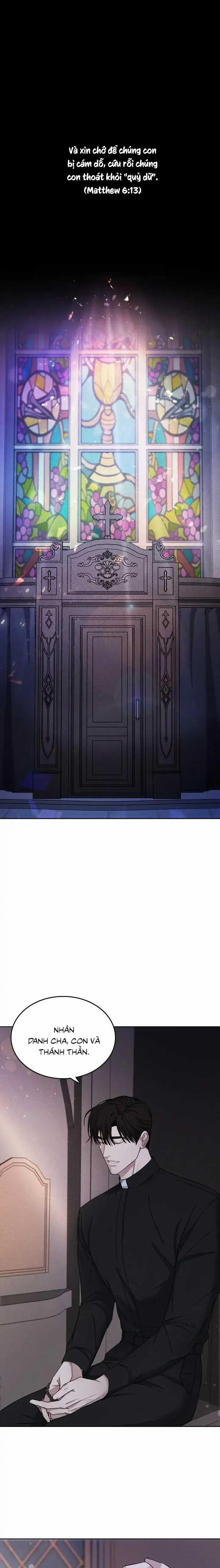 Đêm Xưng Tội 1 trang 1