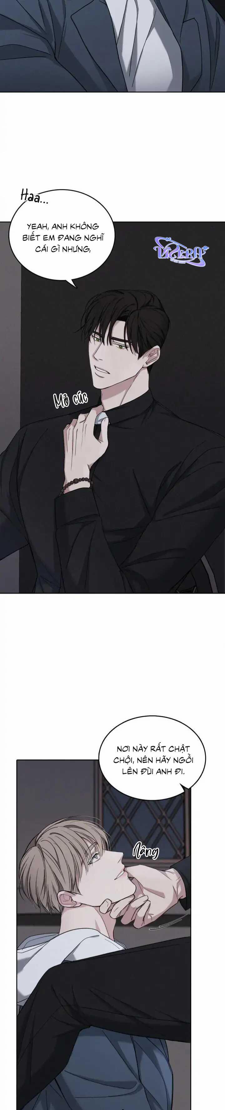 Đêm Xưng Tội 1 trang 14