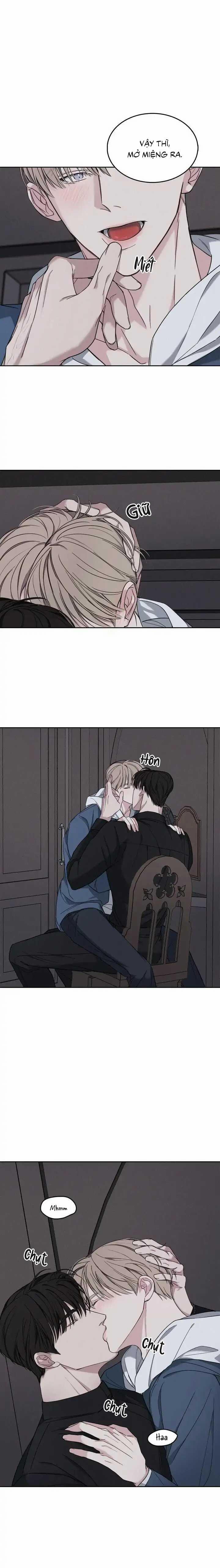 Đêm Xưng Tội 1 trang 16