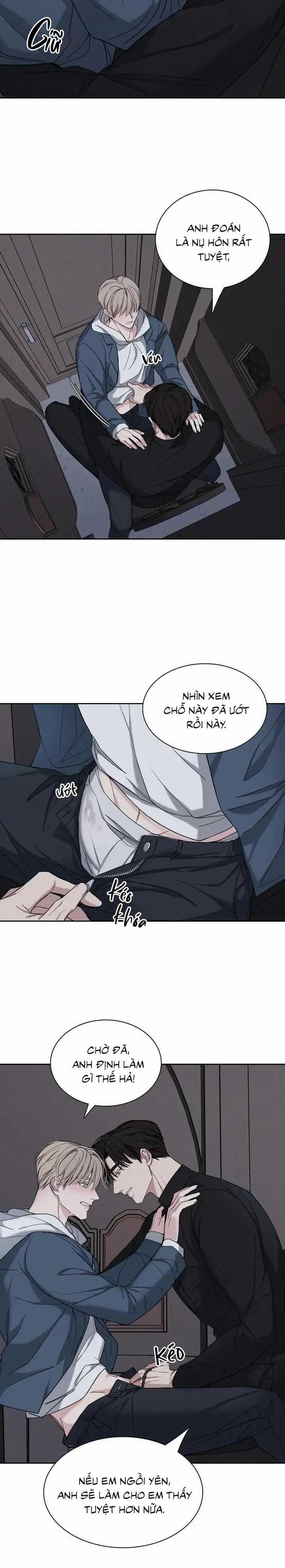 Đêm Xưng Tội 1 trang 18