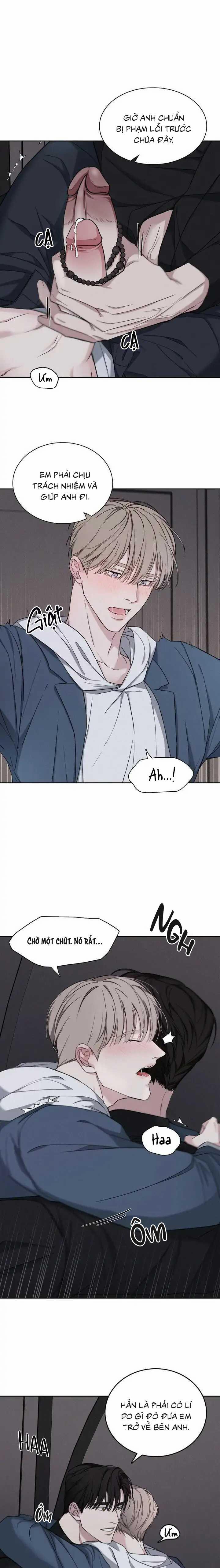 Đêm Xưng Tội 1 trang 19