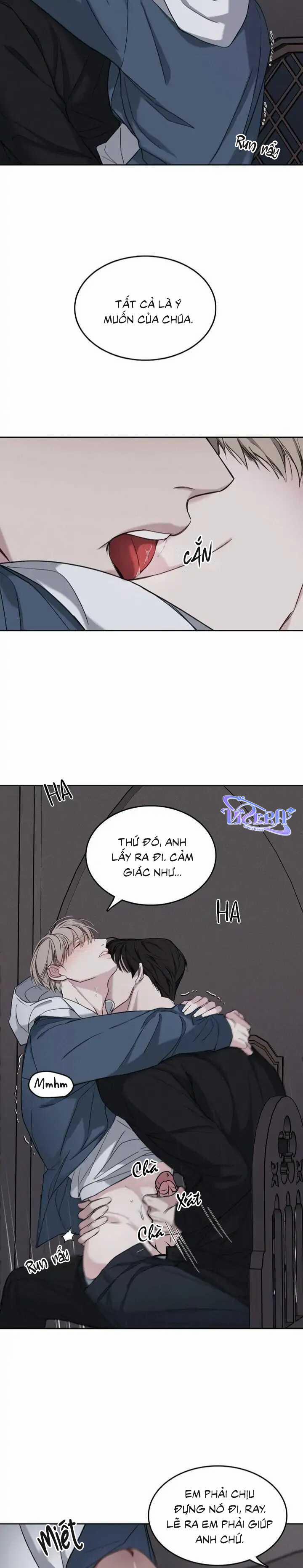 Đêm Xưng Tội 1 trang 20