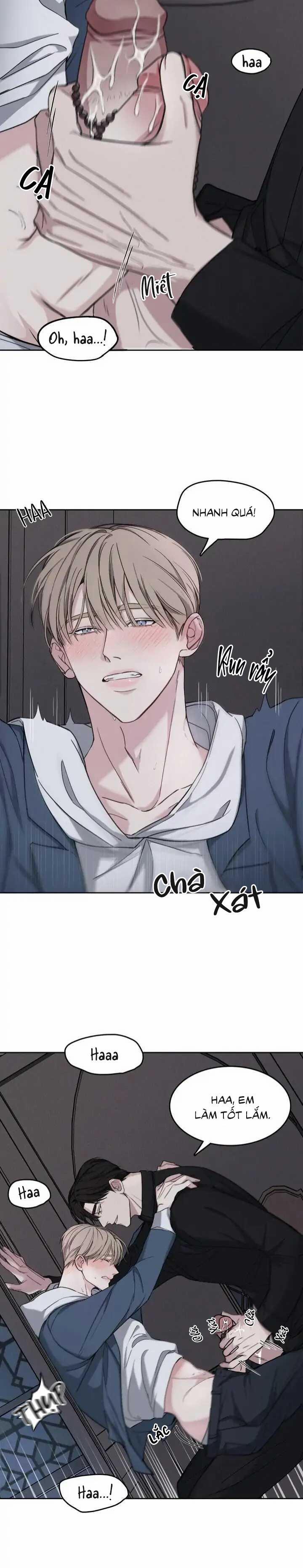 Đêm Xưng Tội 1 trang 21