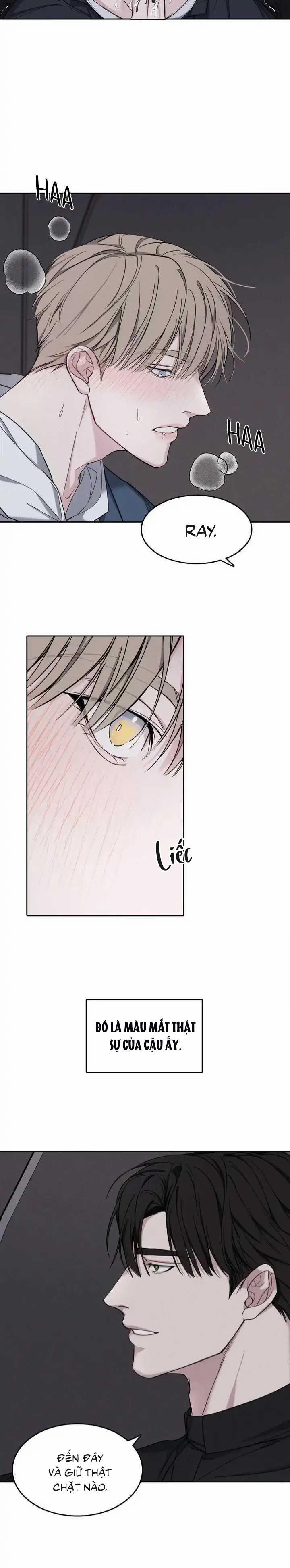 Đêm Xưng Tội 1 trang 24