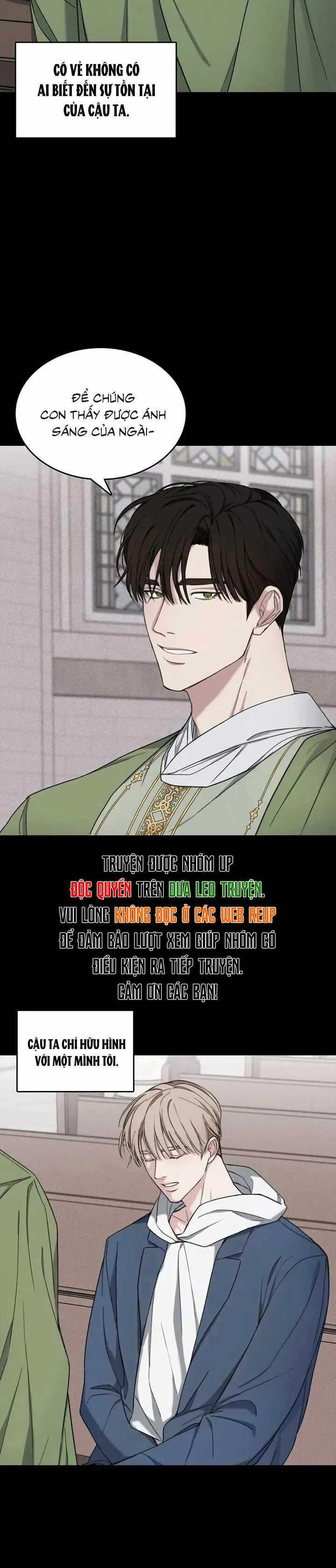 Đêm Xưng Tội 1 trang 9