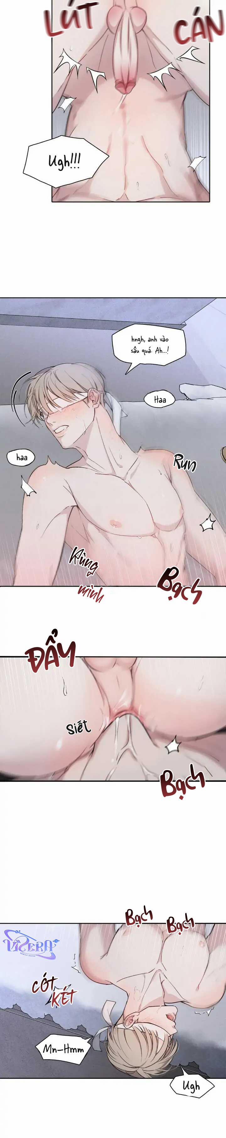 Đêm Xưng Tội 2 trang 12