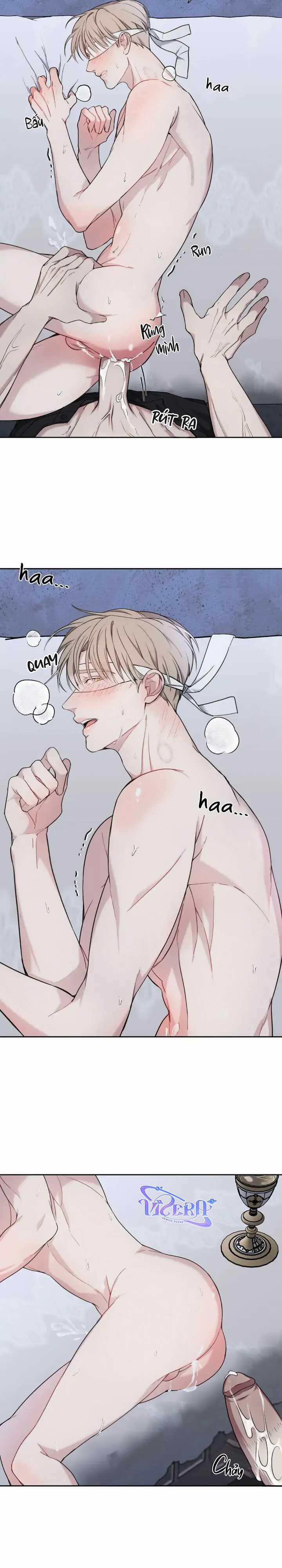 Đêm Xưng Tội 2 trang 17