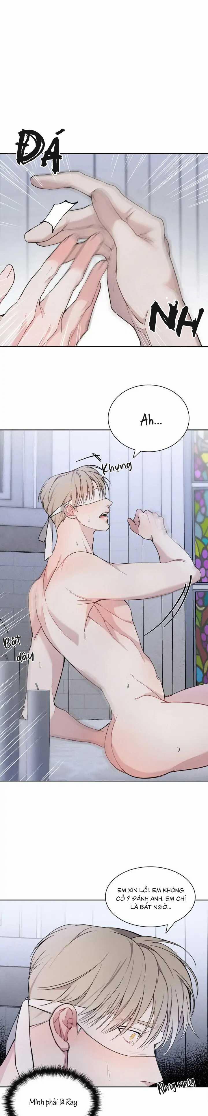 Đêm Xưng Tội 2 trang 19