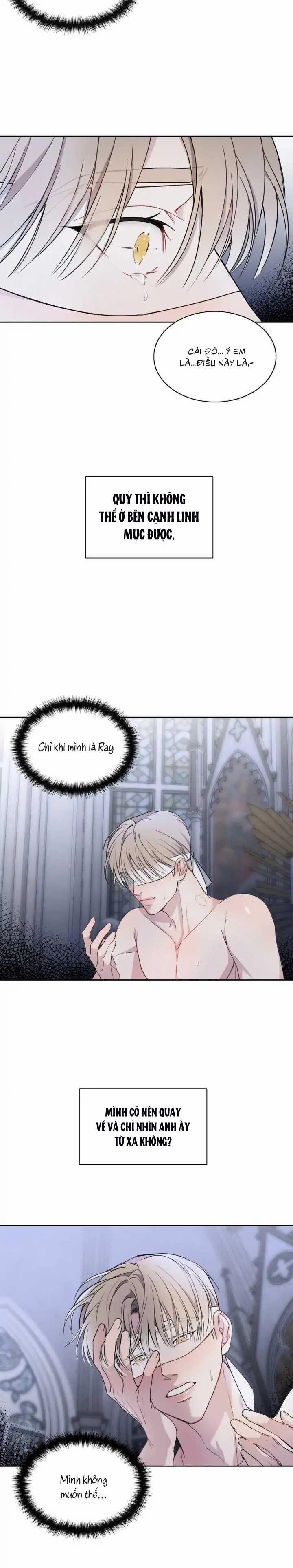 Đêm Xưng Tội 2 trang 20