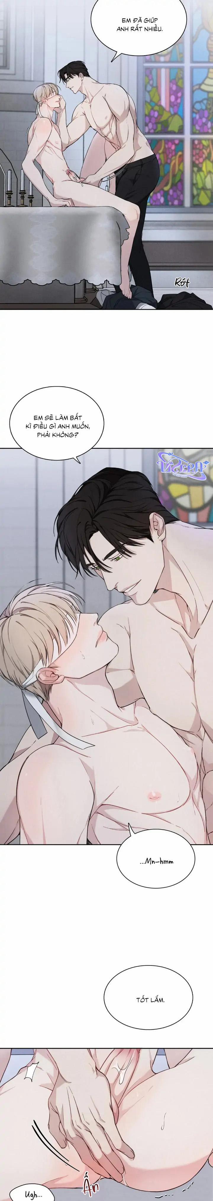 Đêm Xưng Tội 2 trang 5