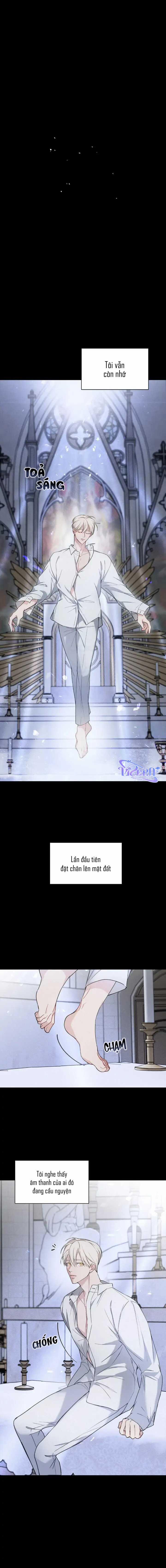 Đêm Xưng Tội 3 trang 1