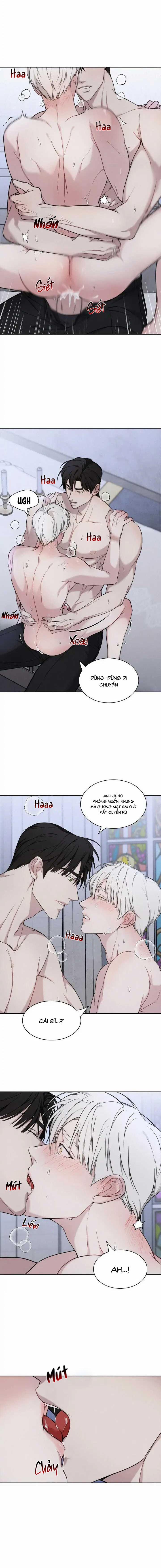 Đêm Xưng Tội 3 trang 11