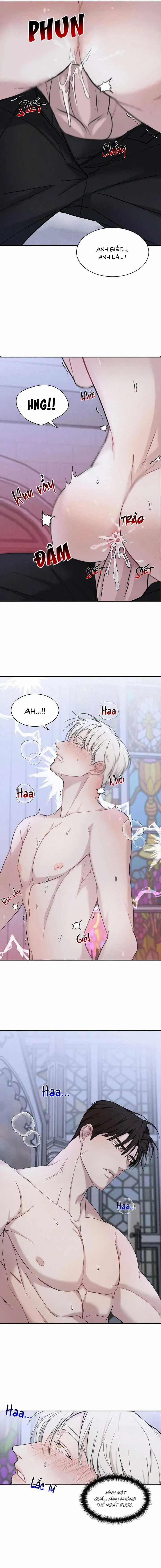 Đêm Xưng Tội 3 trang 15