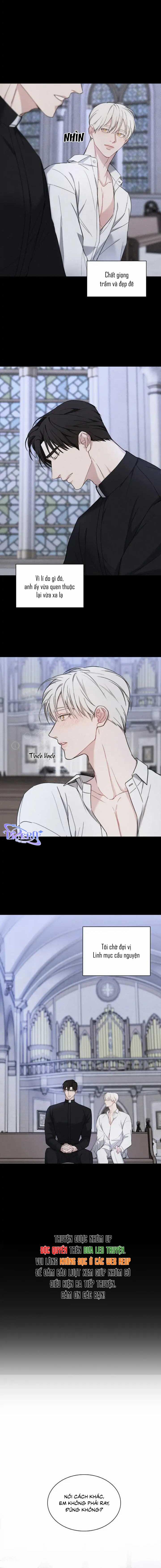 Đêm Xưng Tội 3 trang 3