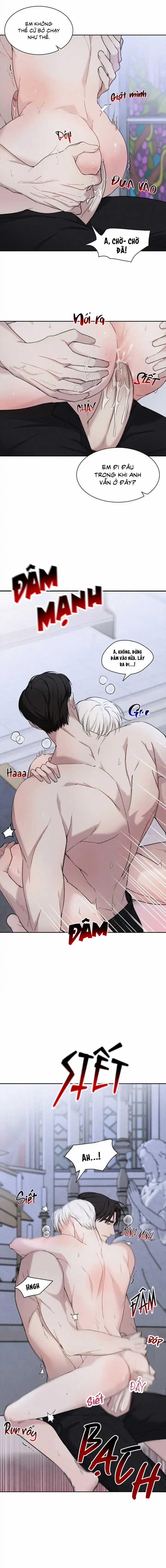 Đêm Xưng Tội 3 trang 8