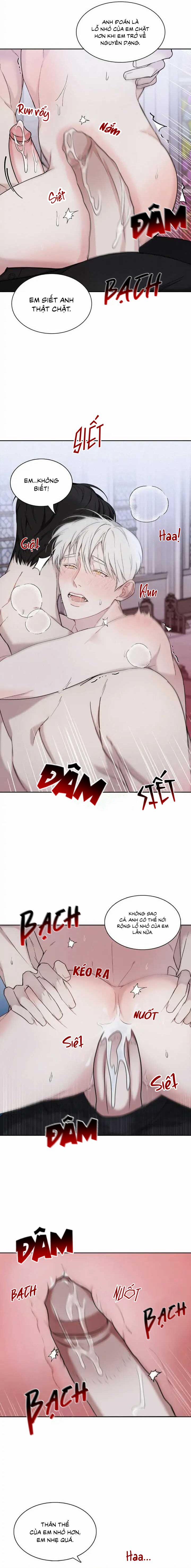 Đêm Xưng Tội 3 trang 9