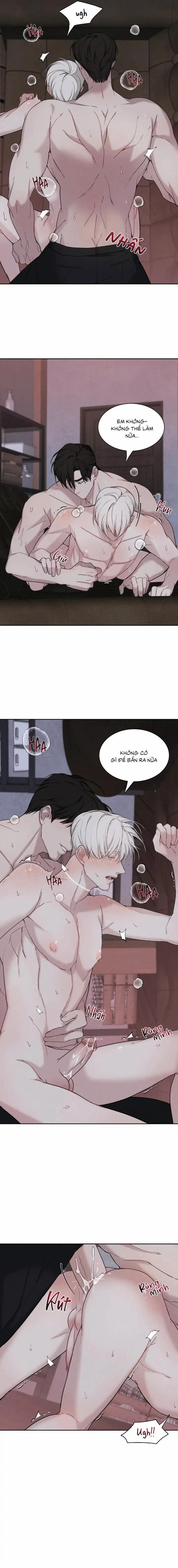 Đêm Xưng Tội 4 trang 12