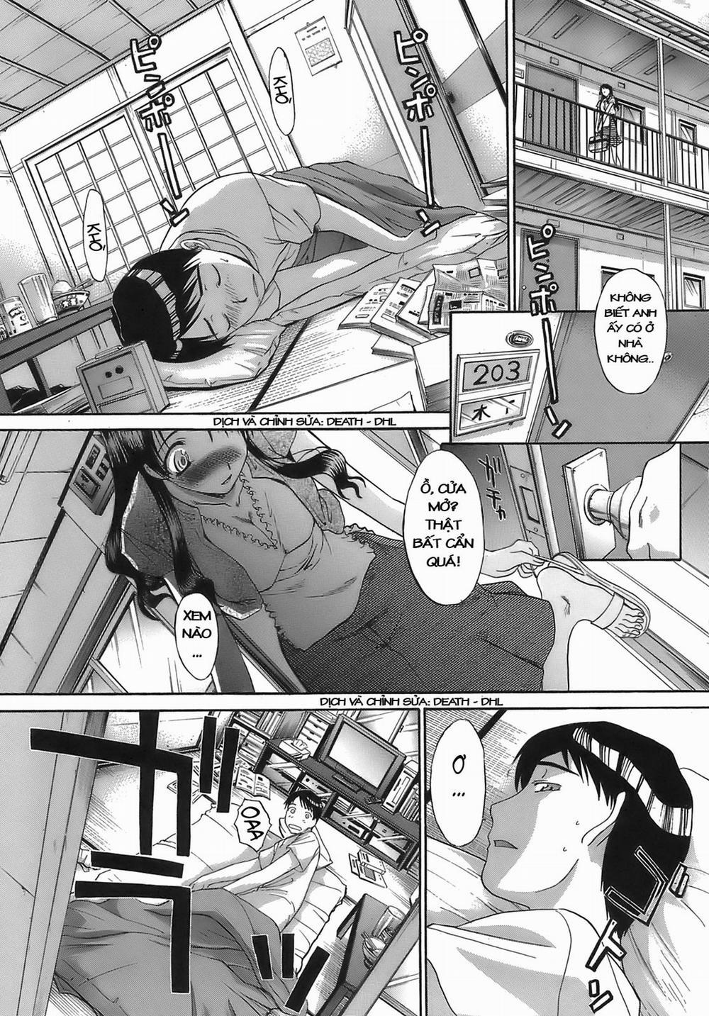 Demodori Imouto Oneshot trang 1