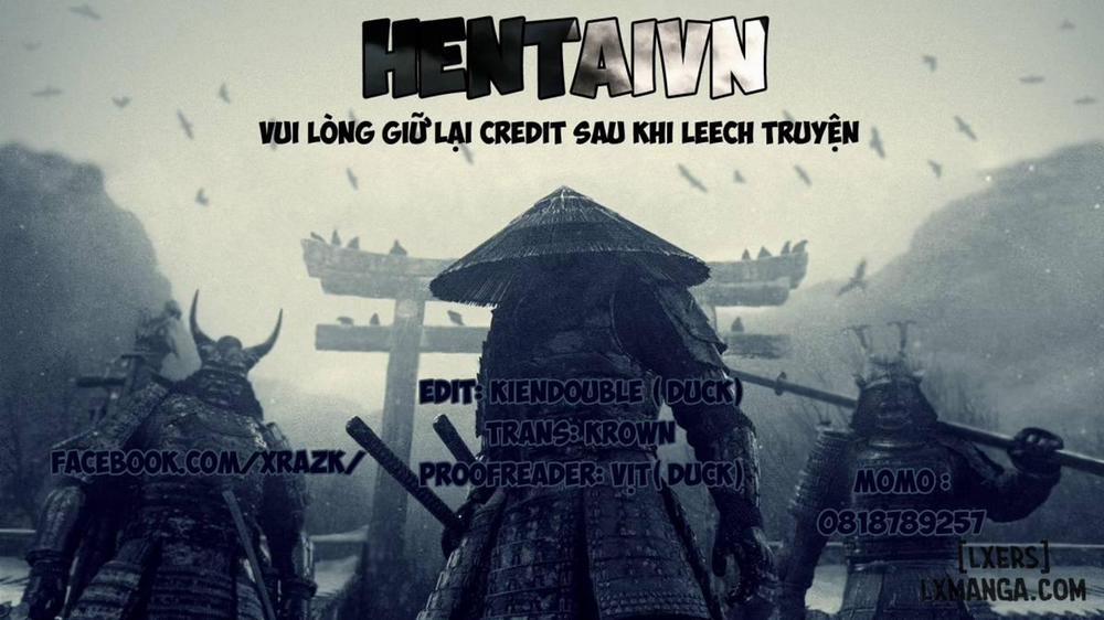 Demon Nest Oneshot trang 0