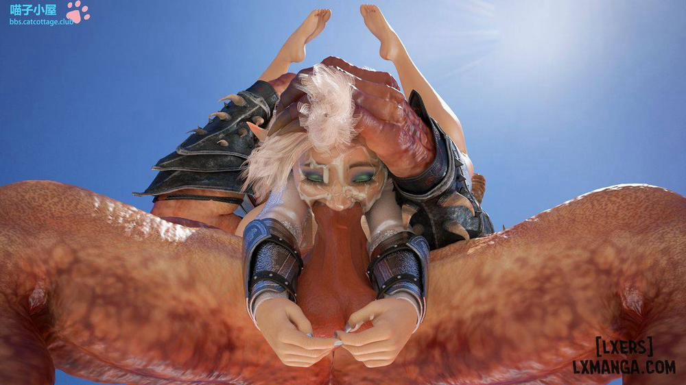 Demon Seed Oneshot trang 25