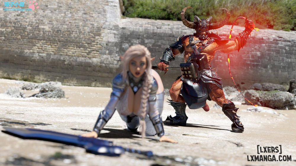 Demon Seed Oneshot trang 3