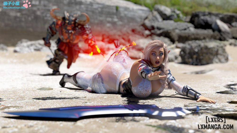 Demon Seed Oneshot trang 4