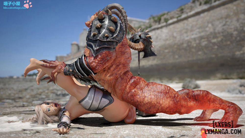 Demon Seed Oneshot trang 47