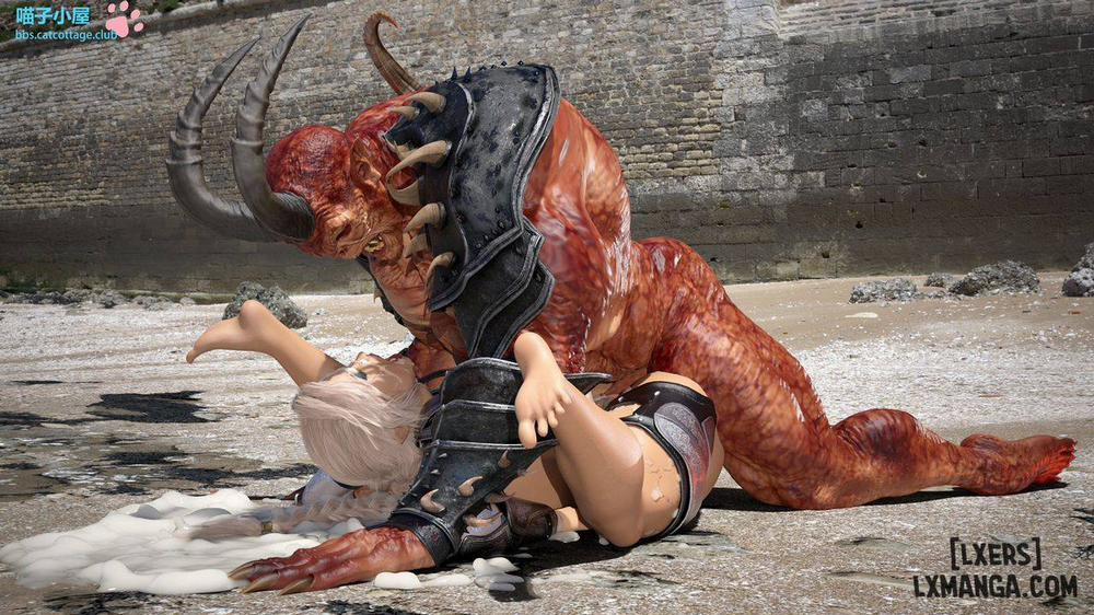 Demon Seed Oneshot trang 50