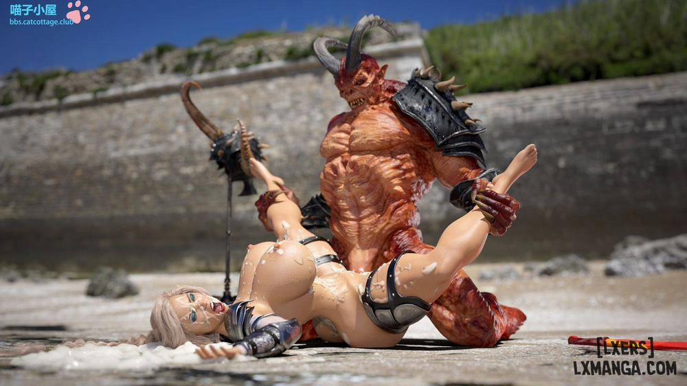 Demon Seed Oneshot trang 51