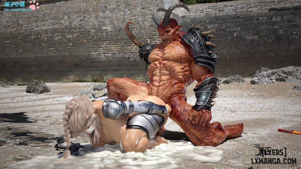 Demon Seed Oneshot trang 73