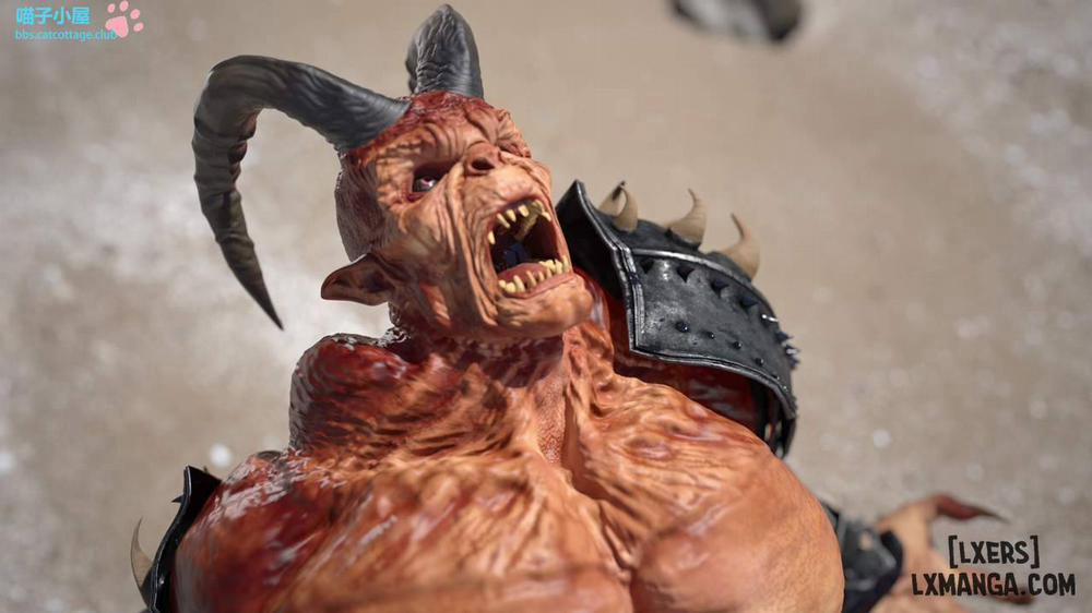 Demon Seed Oneshot trang 80