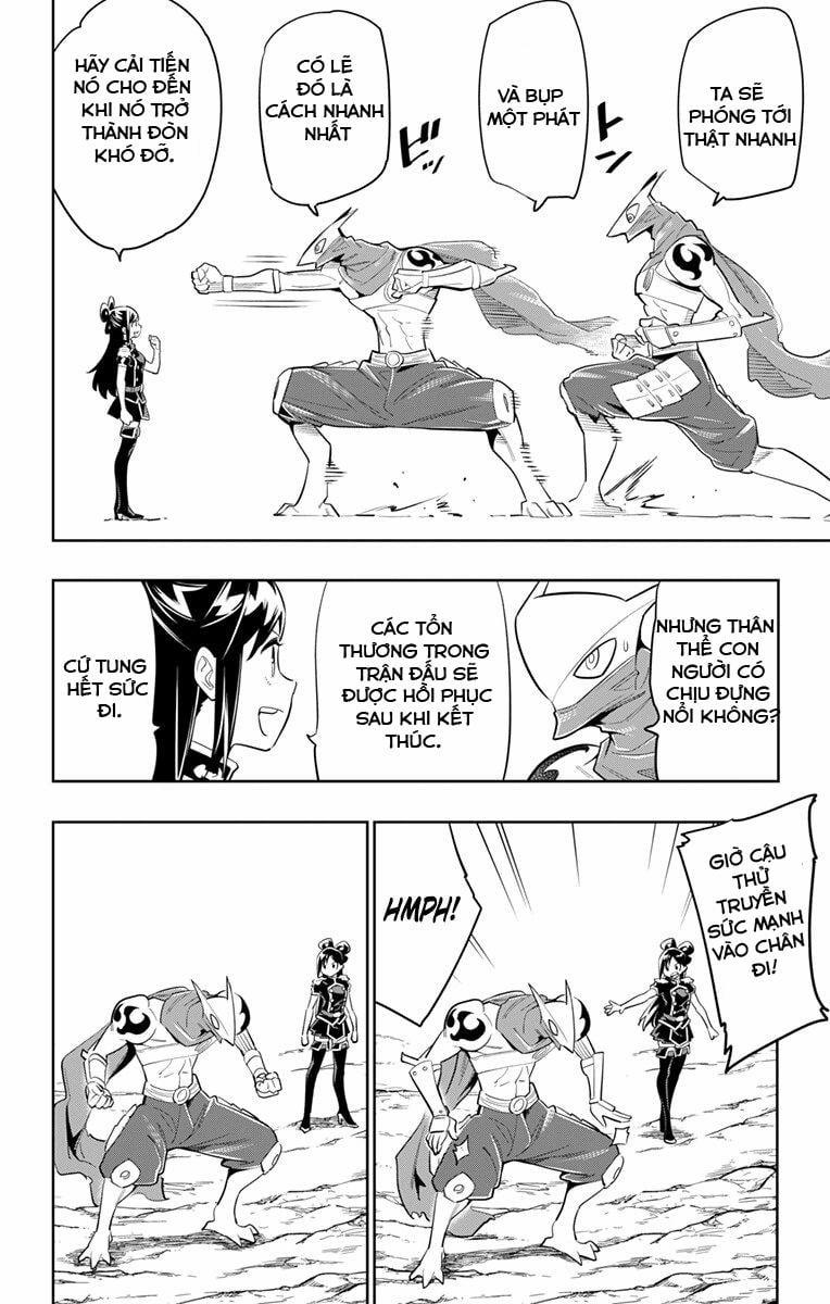 Demon Slave 1.2 trang 3