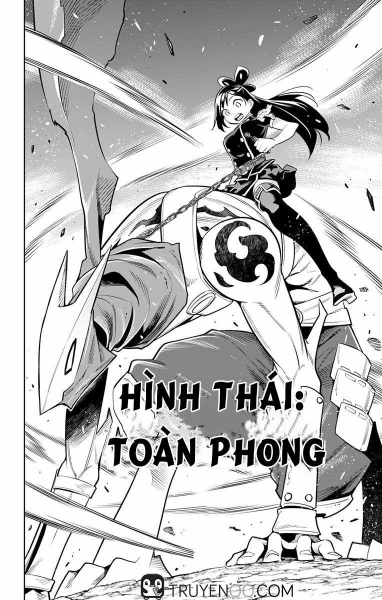 Demon Slave 10 trang 11