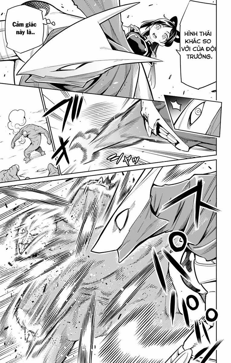 Demon Slave 10 trang 12