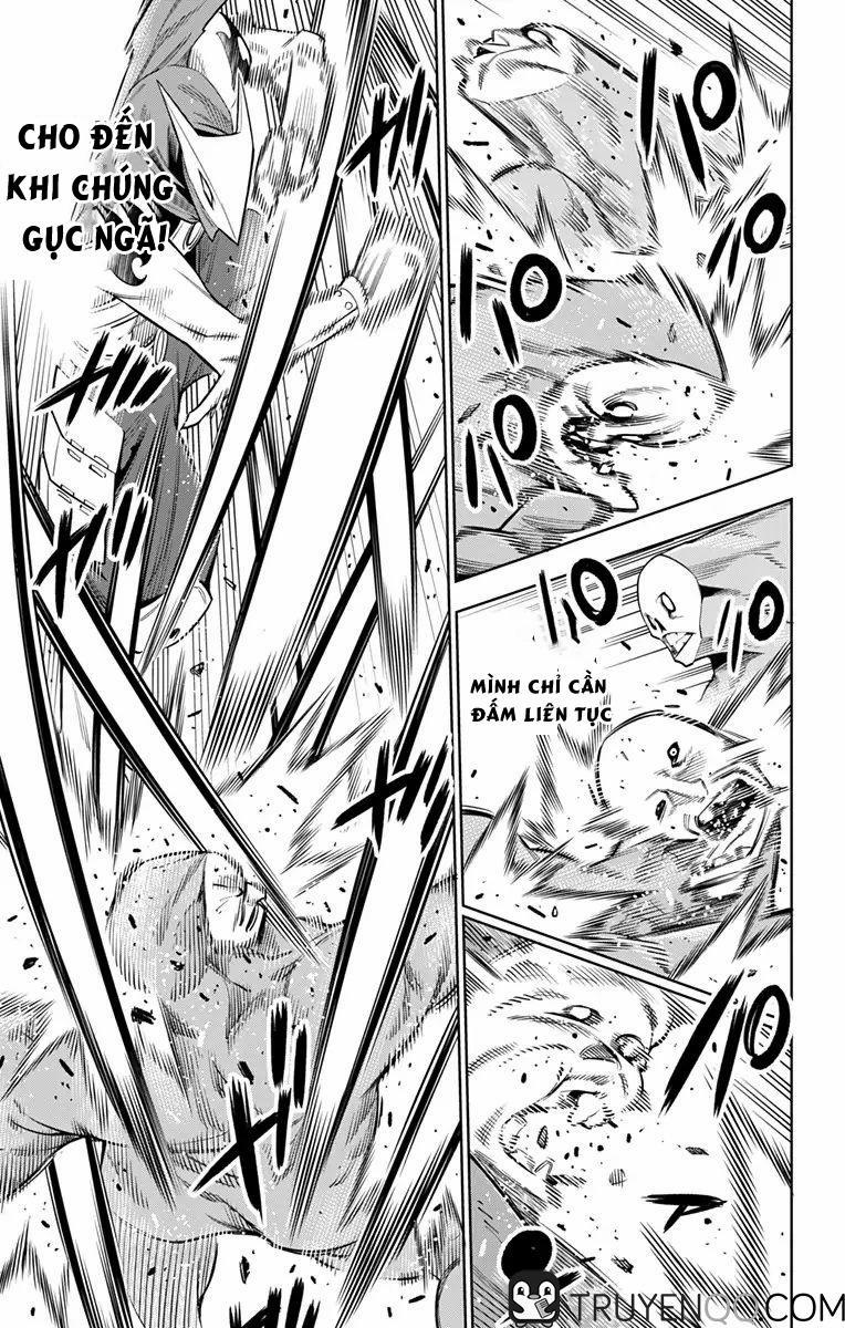 Demon Slave 10 trang 14