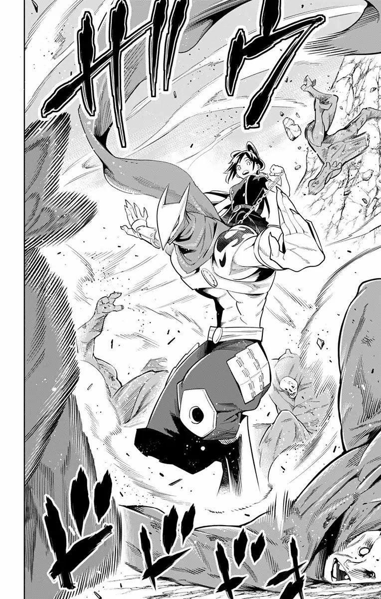 Demon Slave 10 trang 15