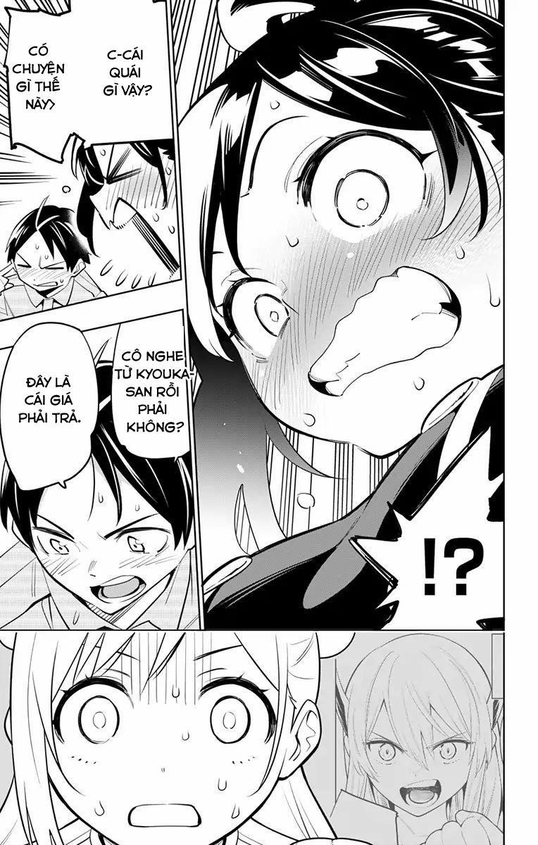 Demon Slave 10 trang 18