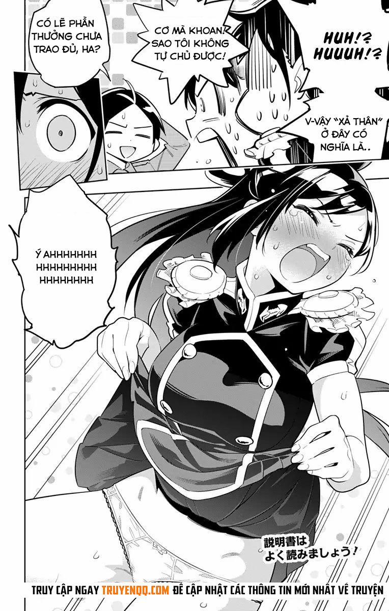 Demon Slave 10 trang 19