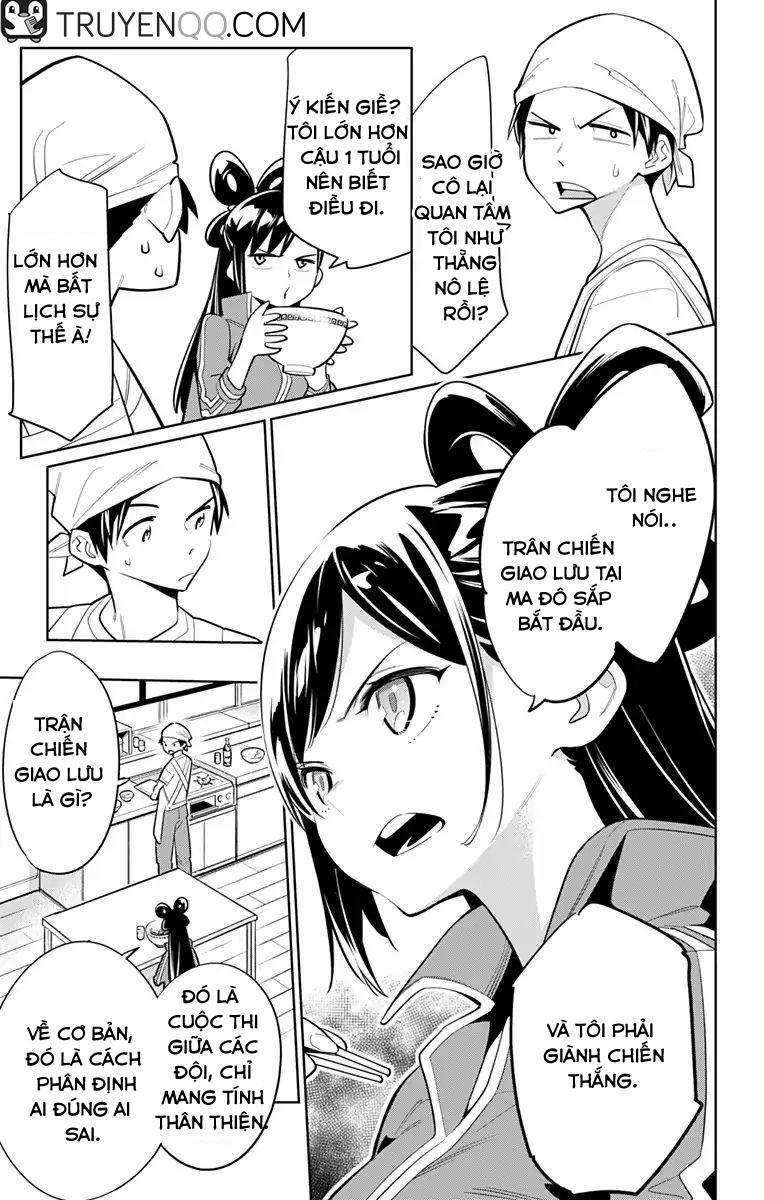 Demon Slave 10 trang 2