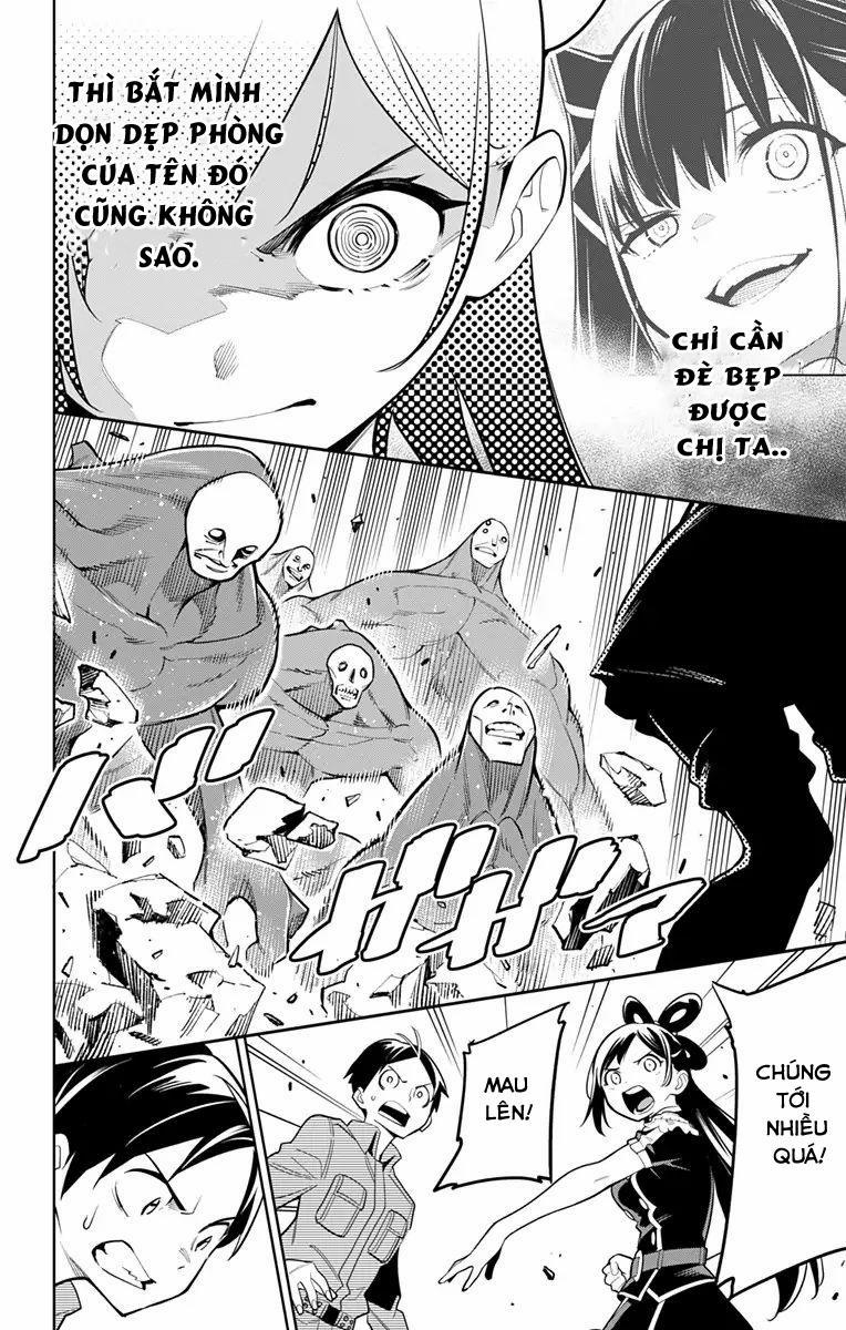 Demon Slave 10 trang 9