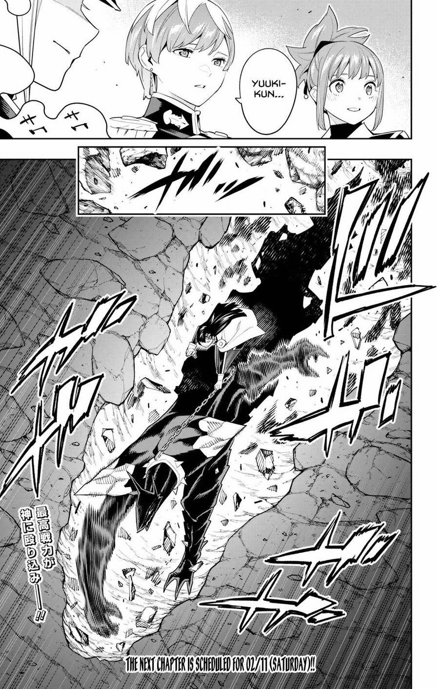 Demon Slave 100 trang 20