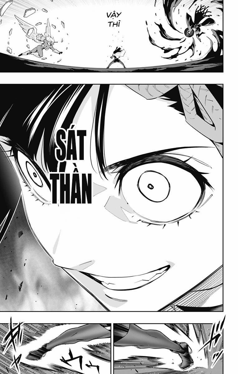 Demon Slave 101 trang 12