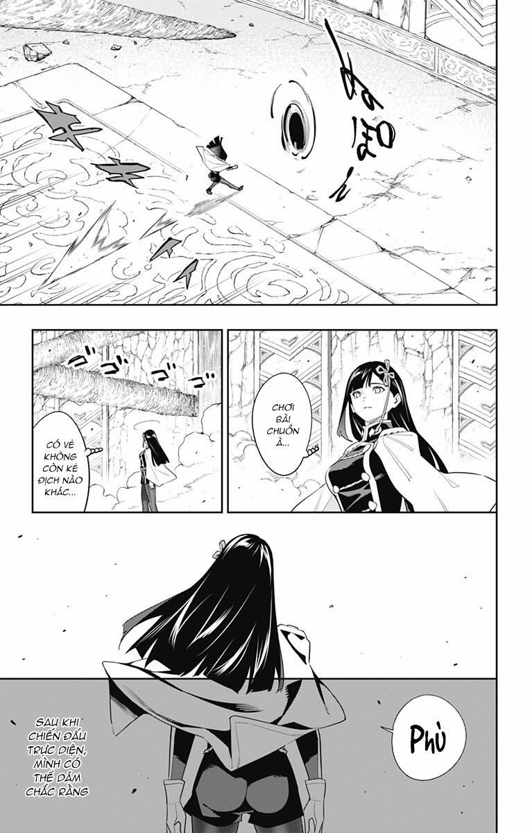 Demon Slave 101 trang 17