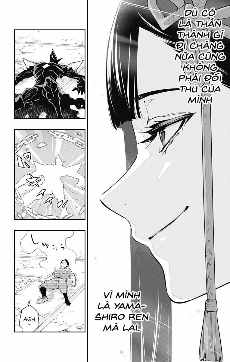 Demon Slave 101 trang 18