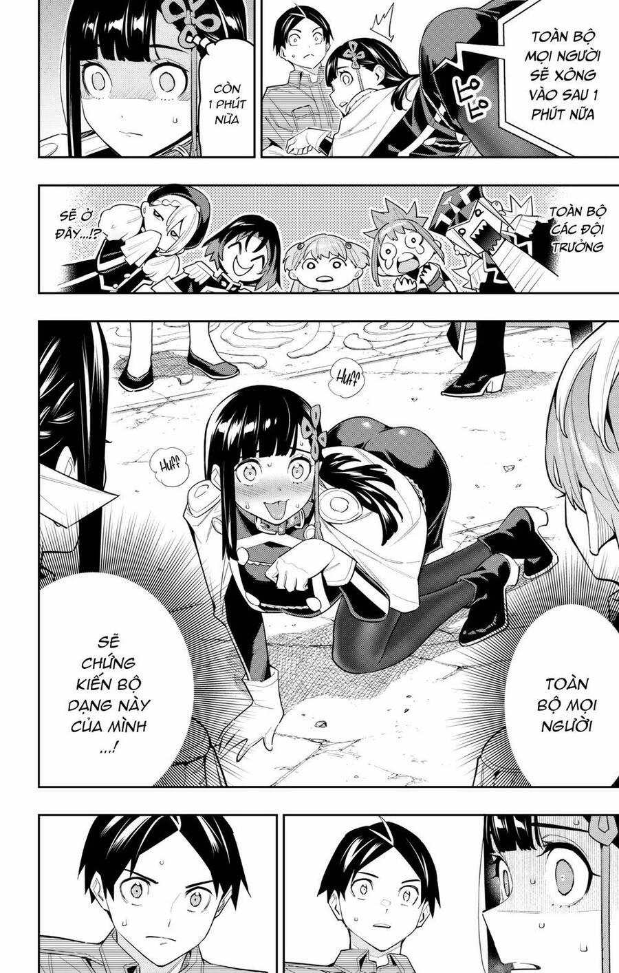 Demon Slave 102 trang 11